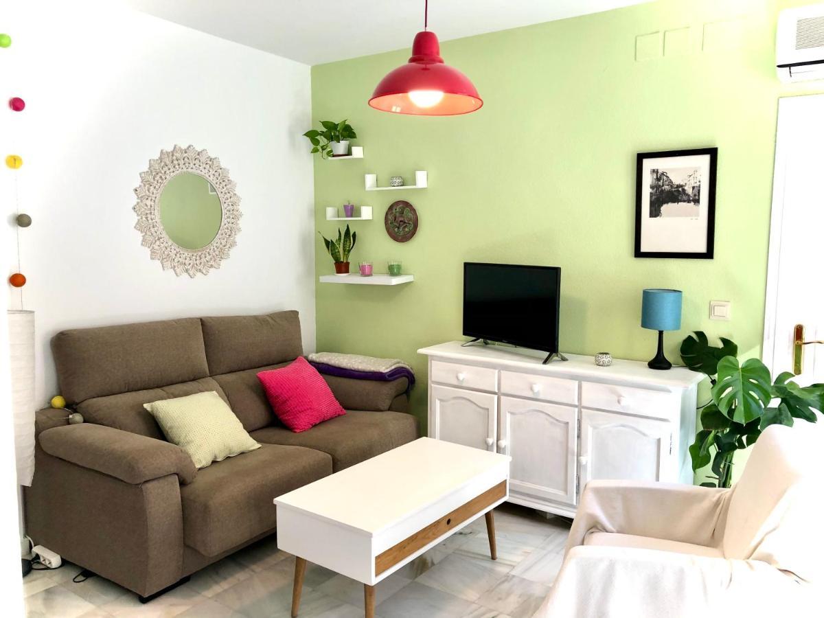 El Apartamentillo De Bib-Rambla Γρανάδα Εξωτερικό φωτογραφία