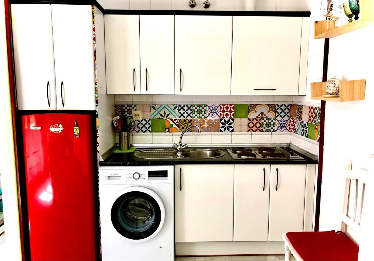 El Apartamentillo De Bib-Rambla Γρανάδα Εξωτερικό φωτογραφία