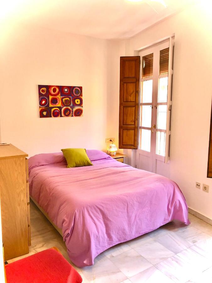 El Apartamentillo De Bib-Rambla Γρανάδα Εξωτερικό φωτογραφία